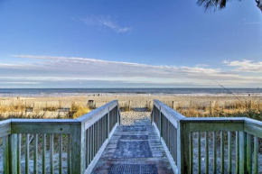 Beachfront Getaway with Indoor and Outdoor Pool!